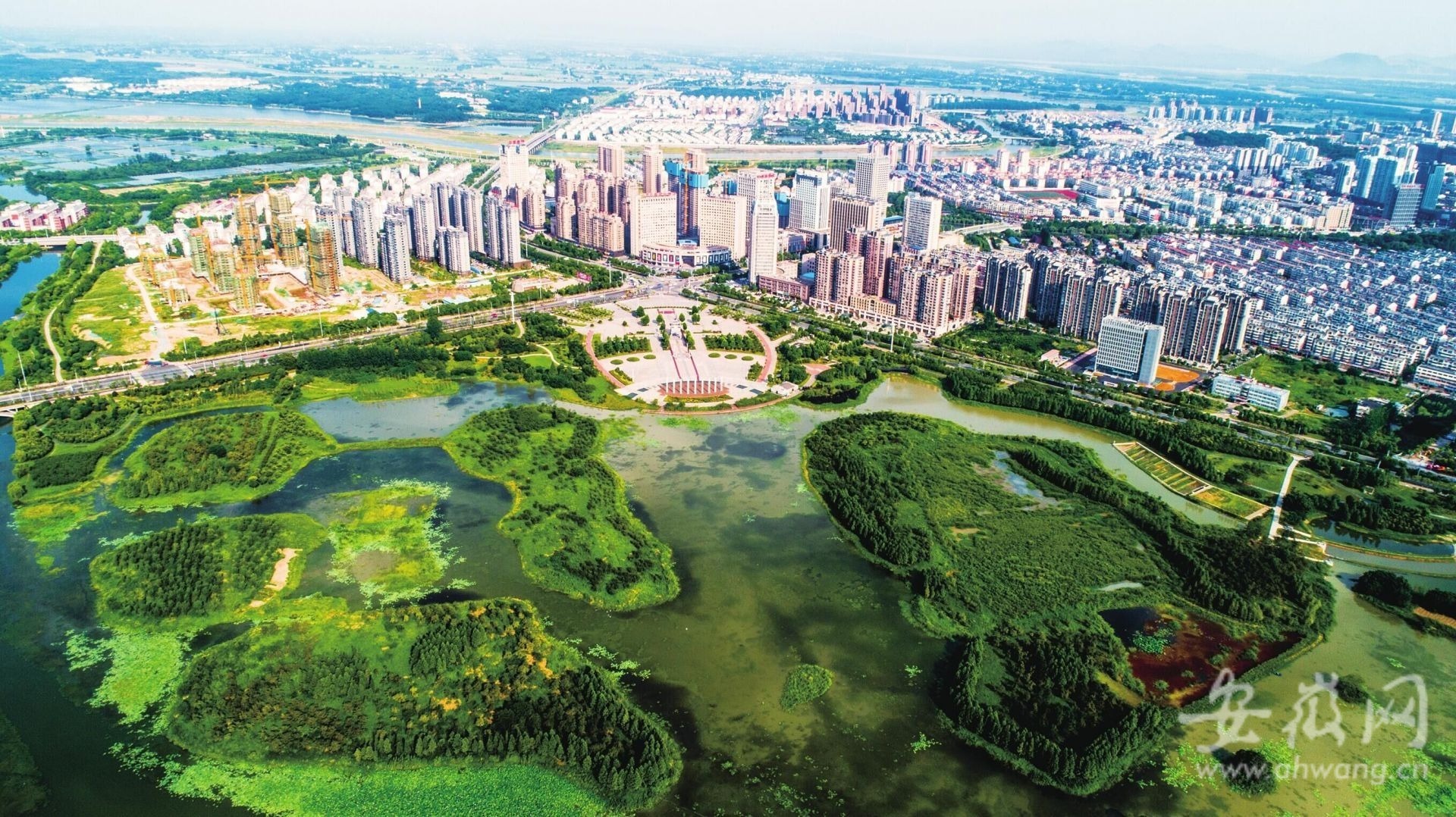 池州:绿色发展唱主调|安徽省|池州市|开发区_新浪新闻