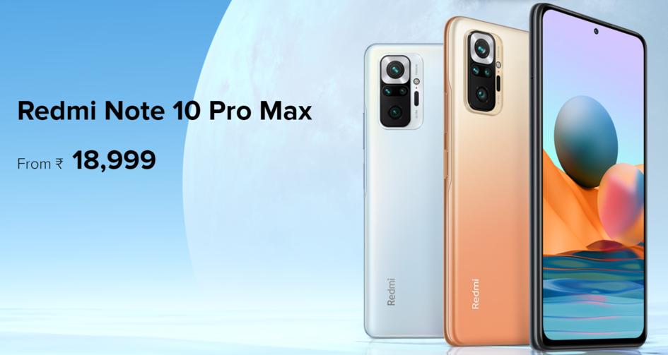 redminote10系列官宣搭载一亿像素主摄5月26日发布