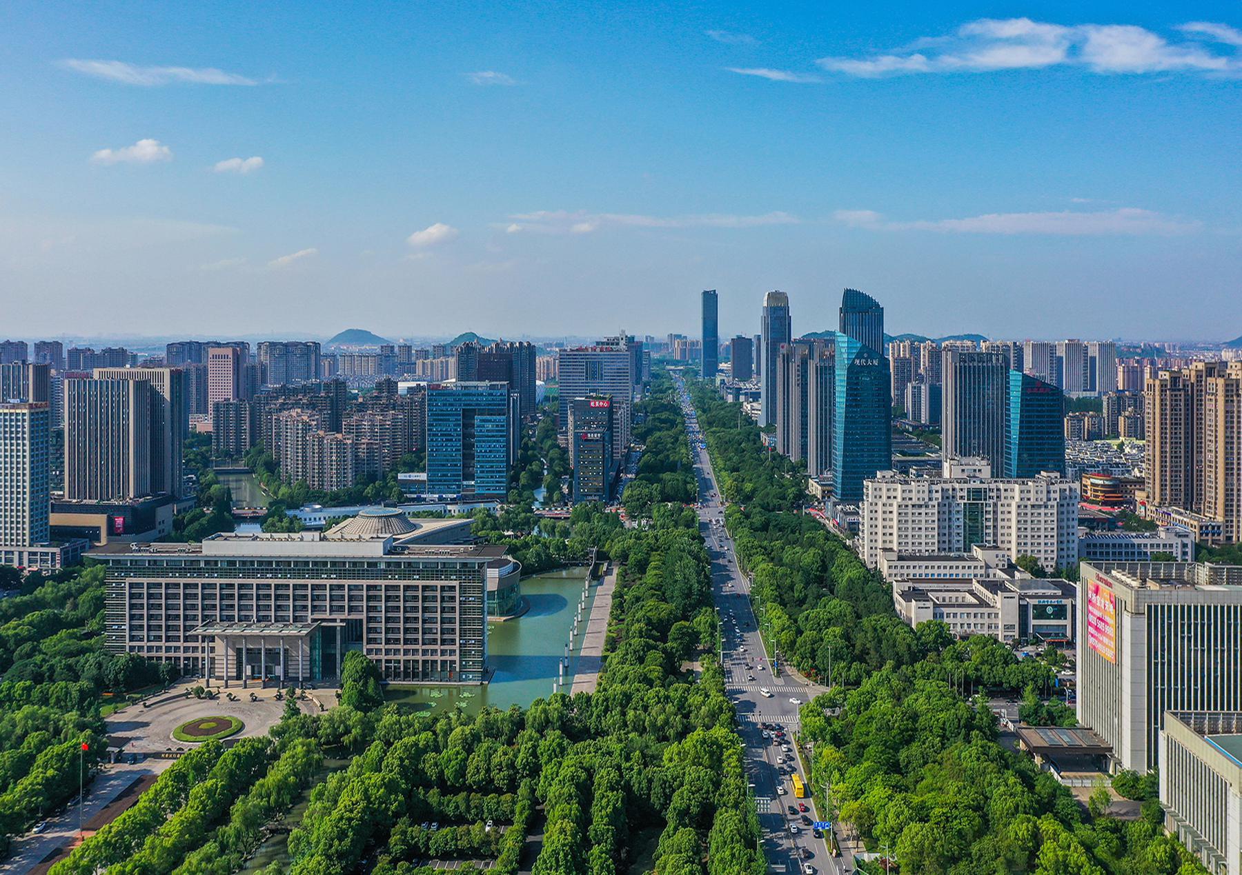 美丽城镇绘就美丽擘画未来