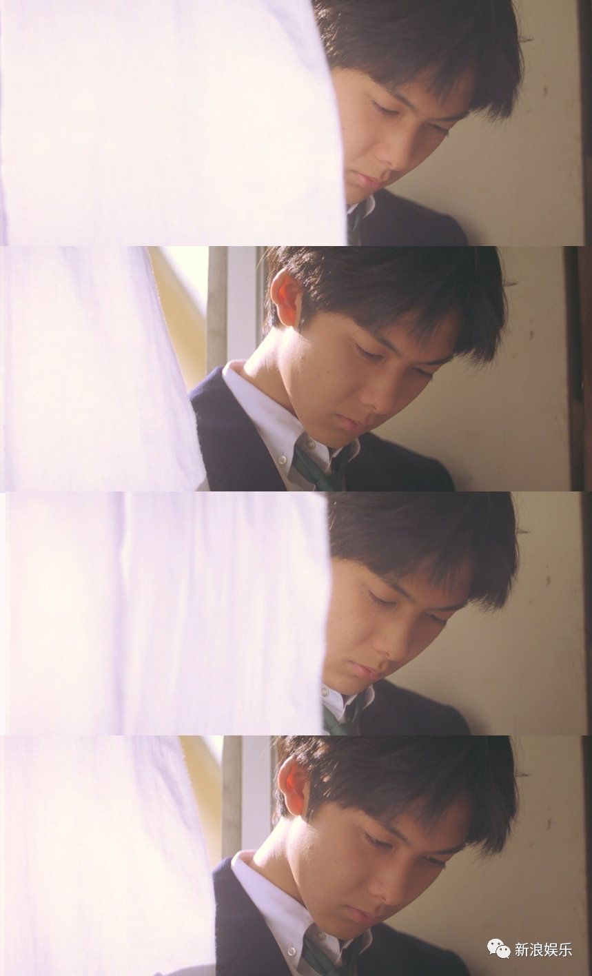 柏原崇|内田有纪|情书_新浪新闻