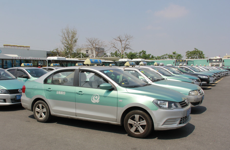 挂绿牌纯电动型出租车来了!多个国产车品牌20种车型可选