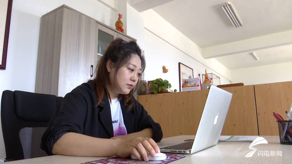 我回山东再创业丨离开杭州回家乡接续创业80后姑娘田新新威海环境吸引