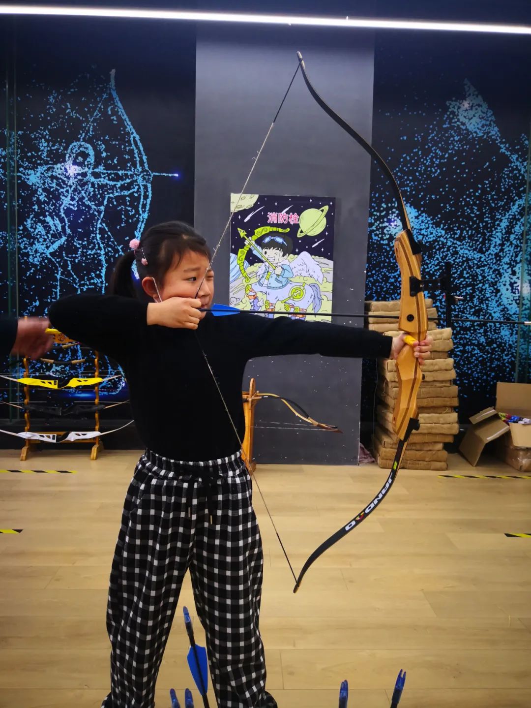 名单公布儒雅小少年君子六艺之射箭体验来啦