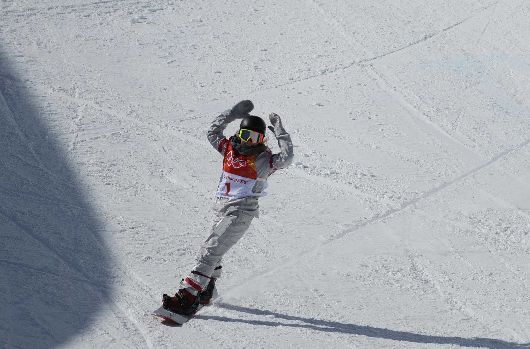 走近冬奥|美国冰雪运动员热盼北京冬奥会|陈巍|奥运会|北京冬奥会
