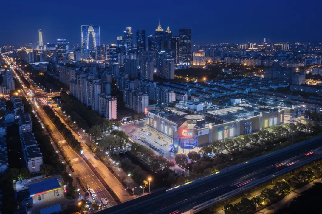 洞察消费趋势看苏州印象城如何调改升级