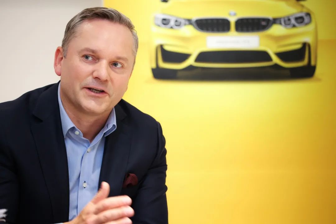 重塑销售逻辑宝马推动二手车消费升级