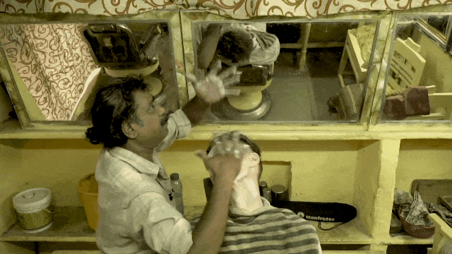 这个印度怪叔叔的按摩让我得了脑震荡