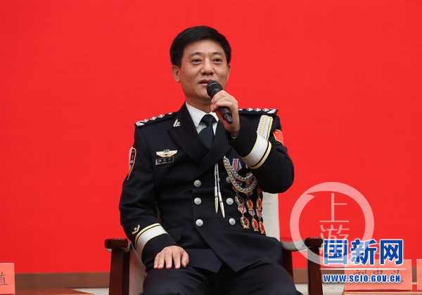 中宣部发布|公安部刑侦局局长刘忠义:今年已找到1200个失散的孩子