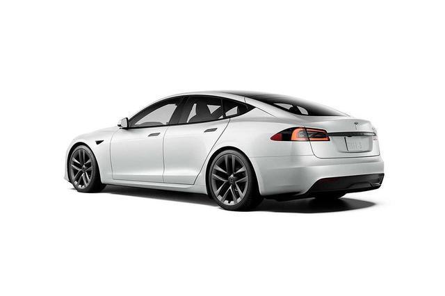 百公里加速2.1秒 特斯拉Model S Plaid将于6月3日交付