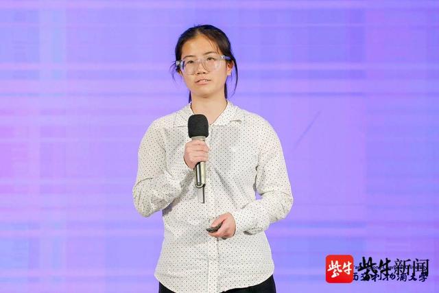 2020年疫情期间,刘子仪发起组织了太仓的第一个学生社团——ada行业
