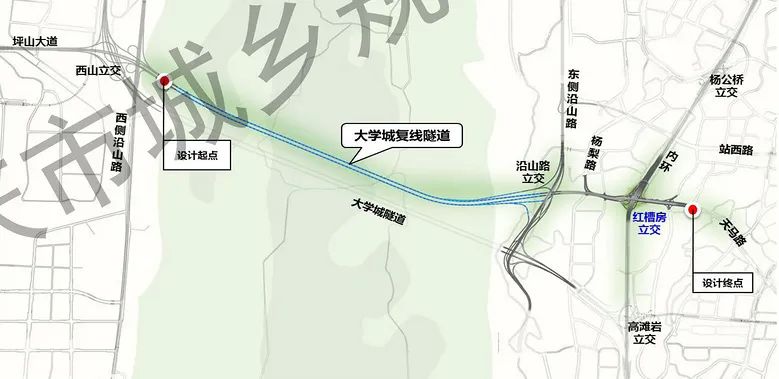 好消息→科学城隧道正式进洞施工|重庆市_新浪新闻