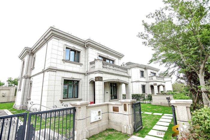 新酒店上海崇明由由世御别墅酒店开业打造全新都市度假生活方式