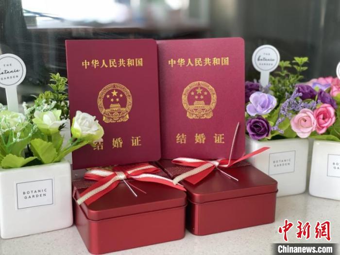 为民办实事外交暖人心中国驻韩国大使馆开放结婚登记专场