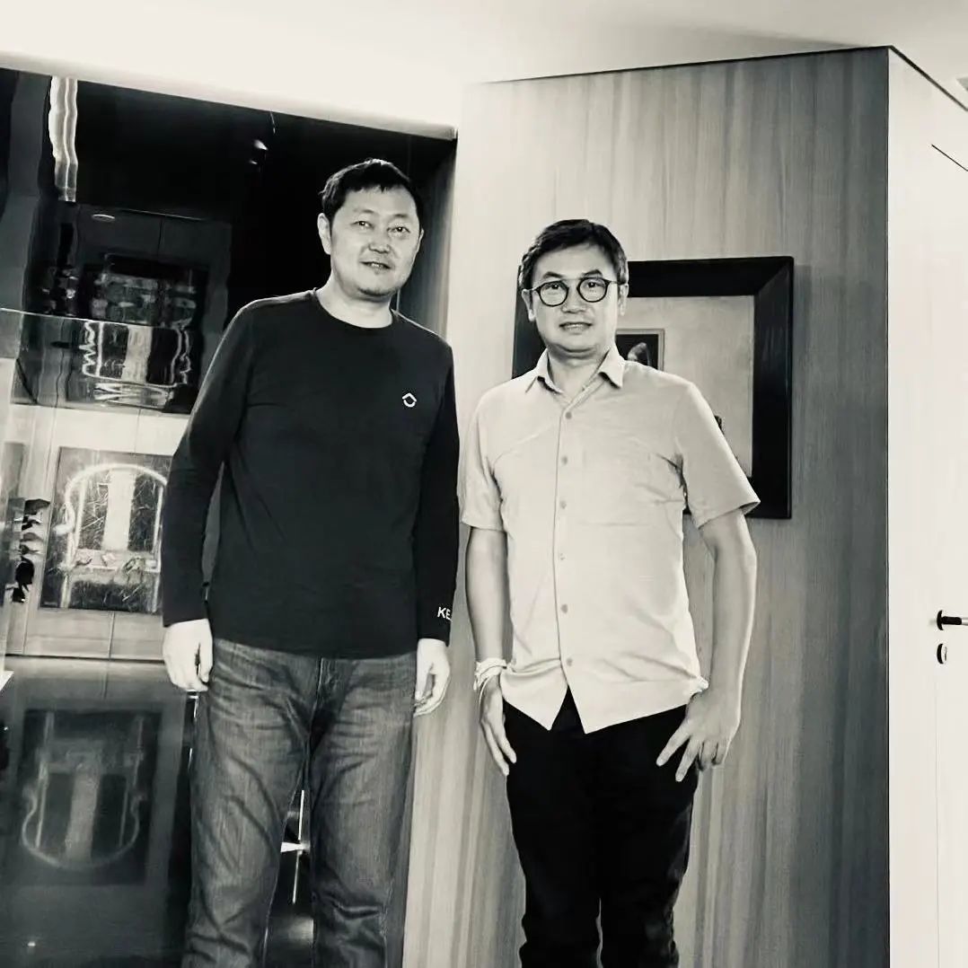 毛大庆悼念左晖在天堂尽情奔跑无拘无束