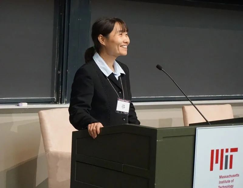 挑战1nm制程的竟是她mit教授北大才女孔静团队发现原子级铋密武器