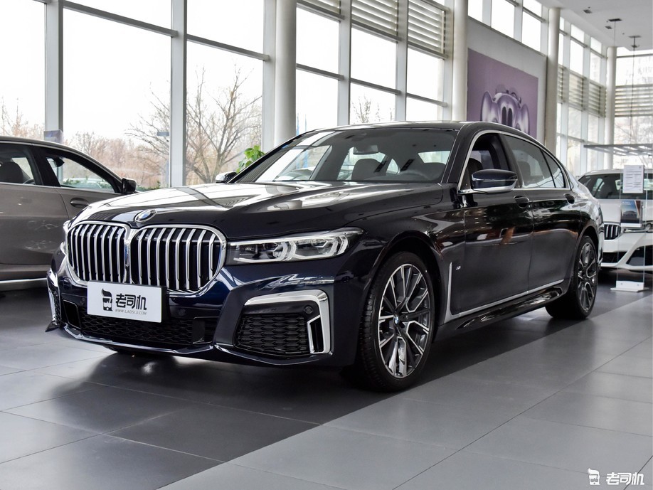 动感十足的德系车 小哥带你一起看宝马7系-新浪汽车