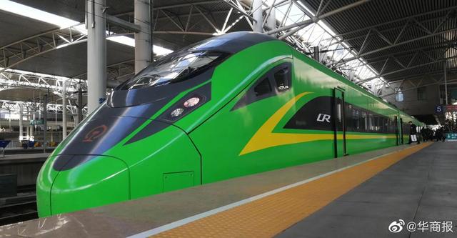 "绿巨人"将亮相陕西汉中 汉中至安康,北京更便捷