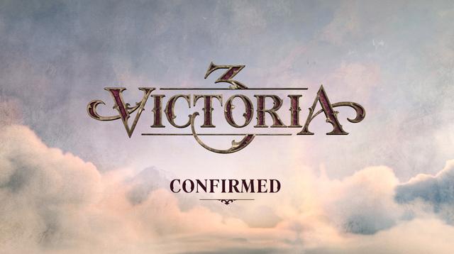 p社嘉年华公开新作维多利亚3游戏宣传片