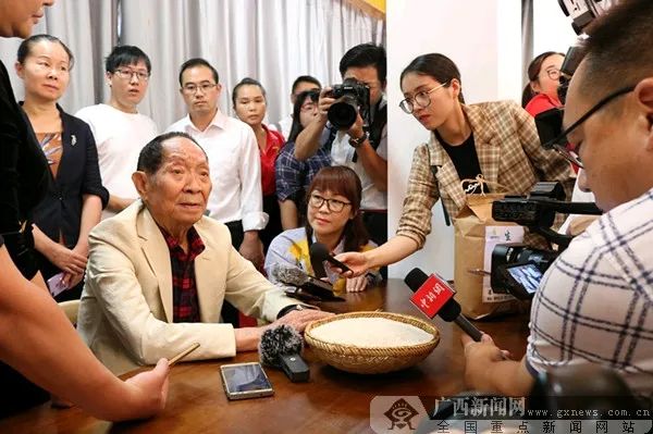 世间再无袁隆平，但“禾下乘凉梦”仍在八桂热土延续休闲区蓝鸢梦想 - Www.slyday.coM