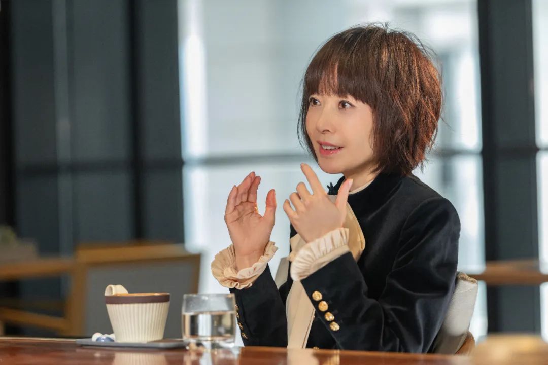 鲁豫生活最终的答案是时间给的