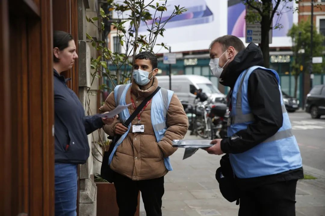 英国正在调查一种新的变异新冠病毒，已有49人感染