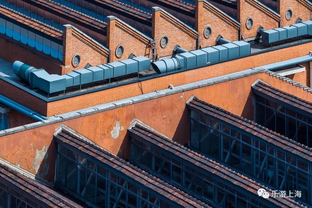 浦江边的这座百年纺织老厂房,变身时尚新地标|上海市_新浪财经_新浪网