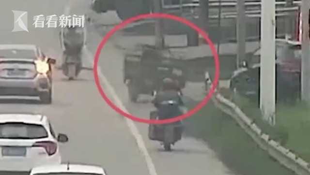 男子醉驾三轮车 酒醒后希望民警曝光自己：把我放到网上去休闲区蓝鸢梦想 - Www.slyday.coM