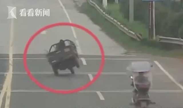 男子醉驾三轮车 酒醒后希望民警曝光自己：把我放到网上去休闲区蓝鸢梦想 - Www.slyday.coM