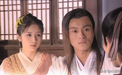 江枫让天下女人犯花痴,为何他的儿子花无缺追一个女人都费劲?|古龙|女孩子|美男子|江湖|女子_新浪新闻