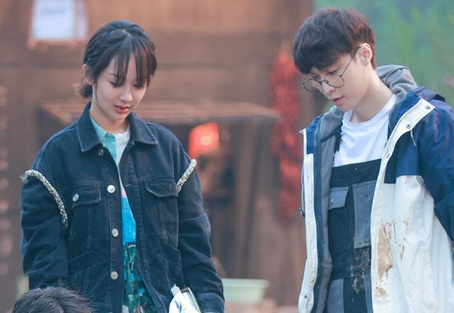 张艺兴的快乐源泉来了与杨紫在一起嬉笑不停这对cp锁住了