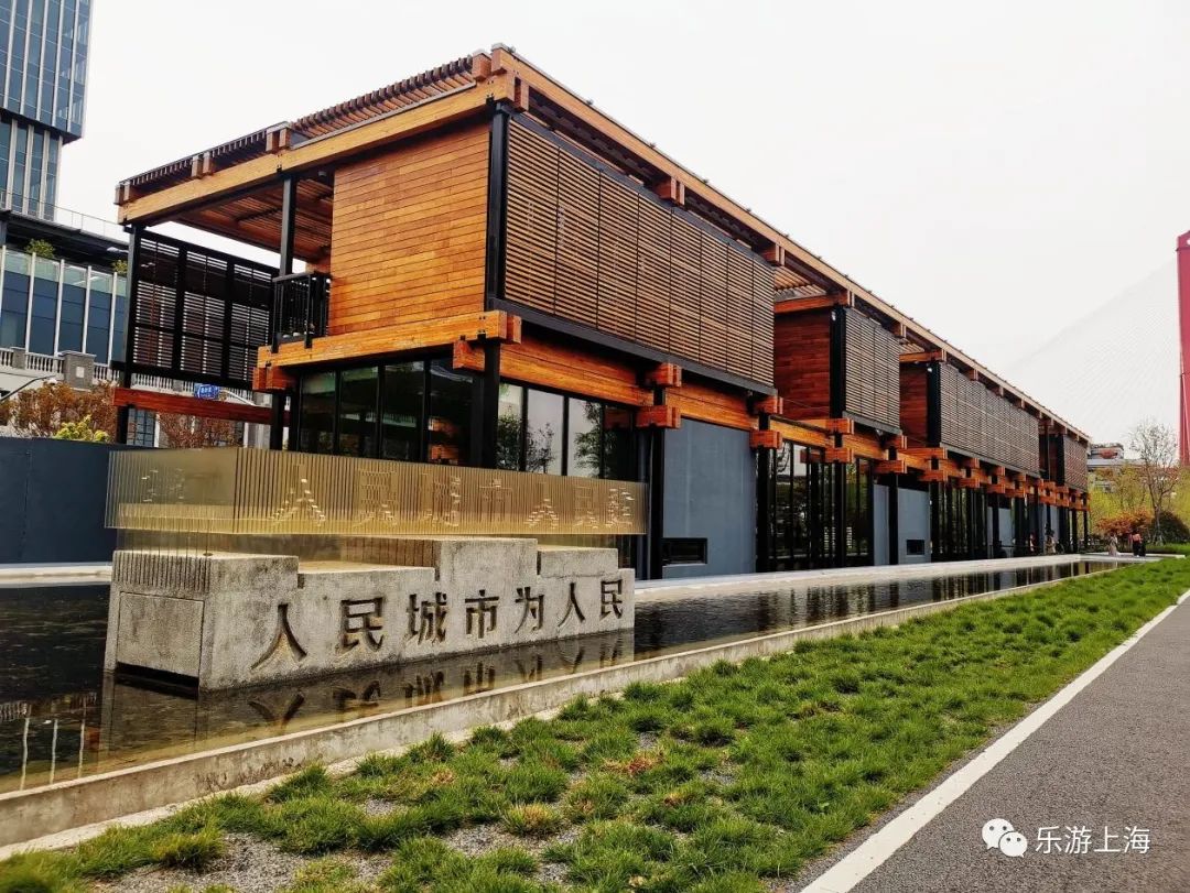 记忆建筑可阅读浦江边的这座百年纺织老厂房变身时尚新地标