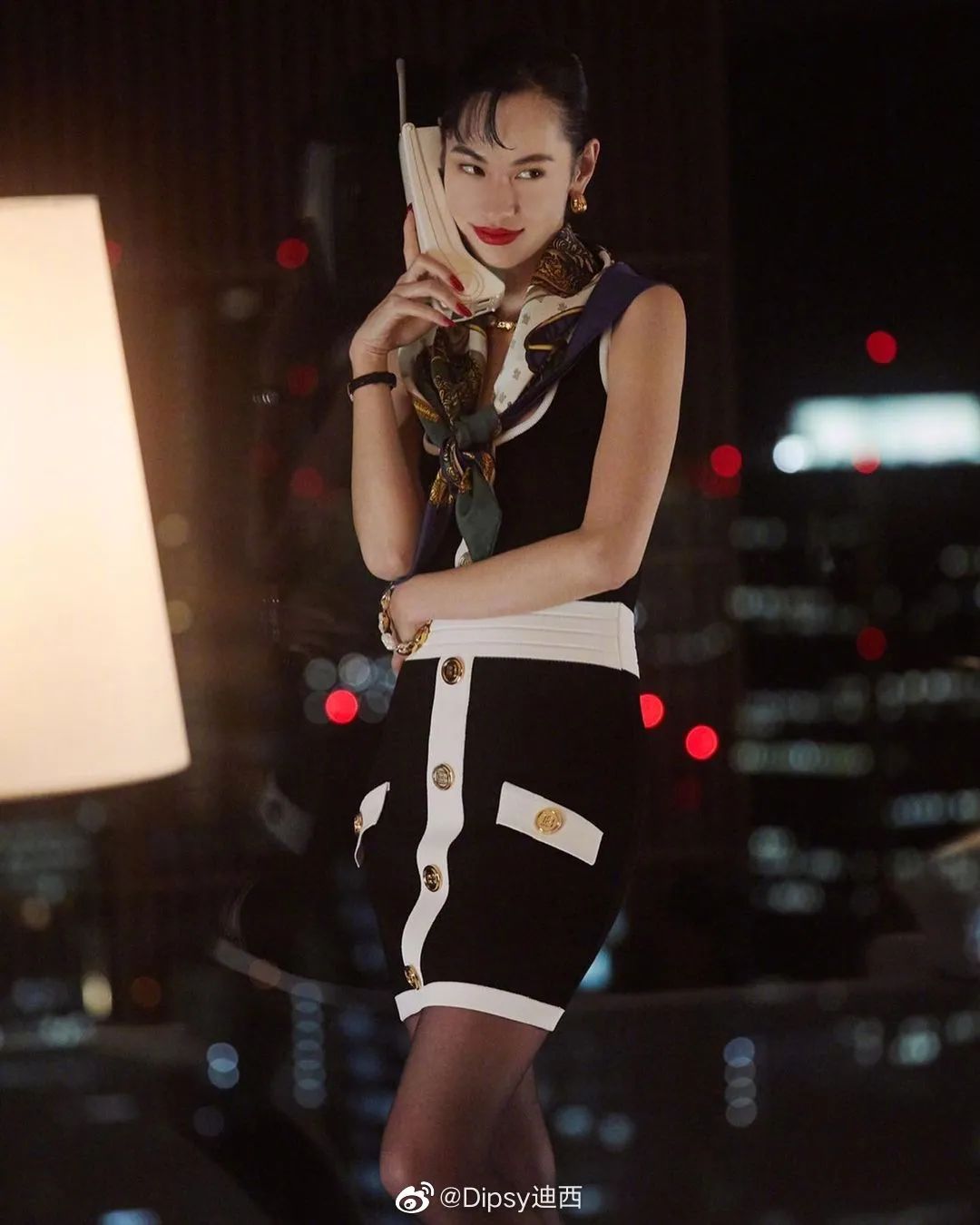 【品如看】美人计 | 水原希子玩复古 看了直呼内行