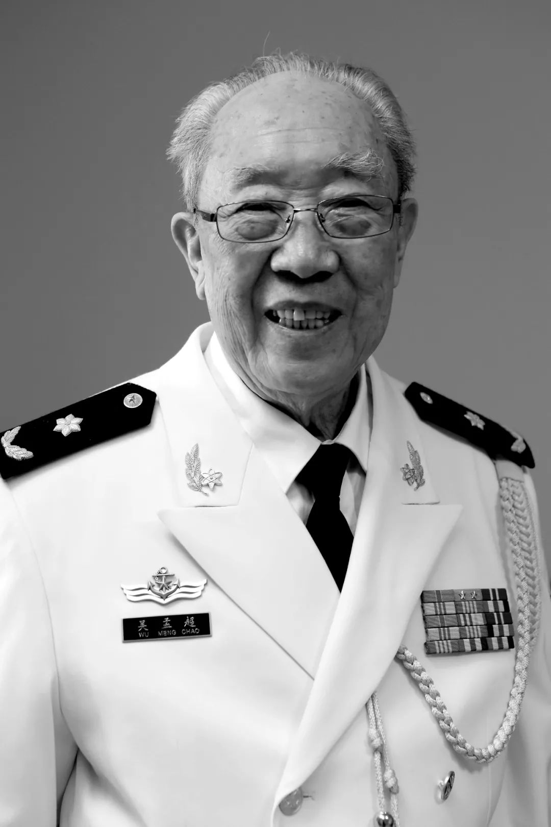 肝脏外科之父吴孟超在上海病逝