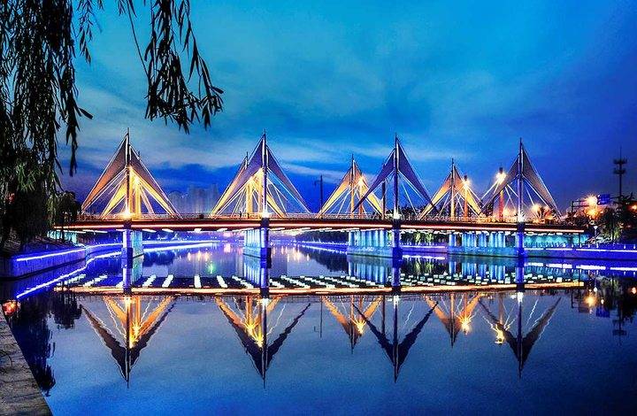 济南市天桥区城市区域品牌形象解读天桥记忆不止回味