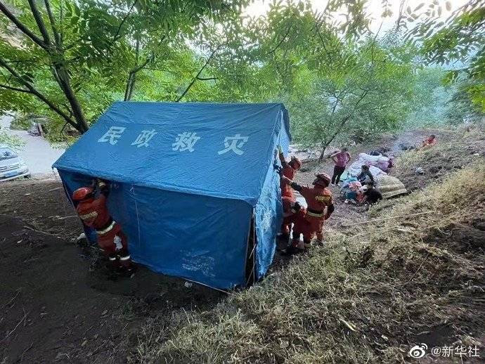 云南大理漾濞地震已造成3人死亡28人受伤|大理州|大理白族自治州|云南