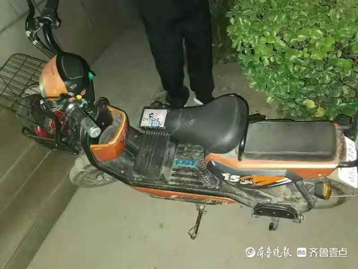 多起电动车电瓶被盗原来罪魁祸首是他