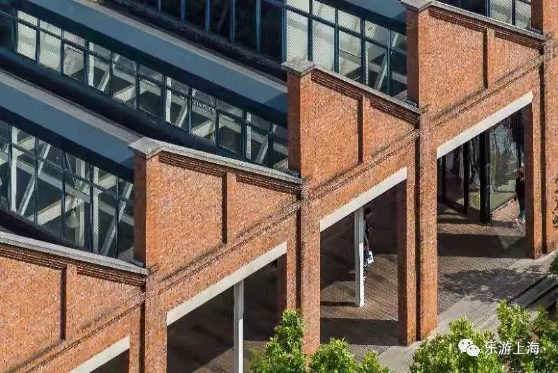 浦江边的这座百年纺织老厂房,变身时尚新地标|上海市_新浪财经_新浪网