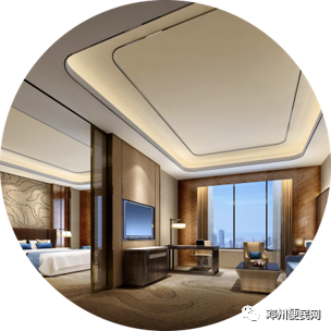 中国茶叶股份有限公司入驻邓州61深航鹏逸酒店.