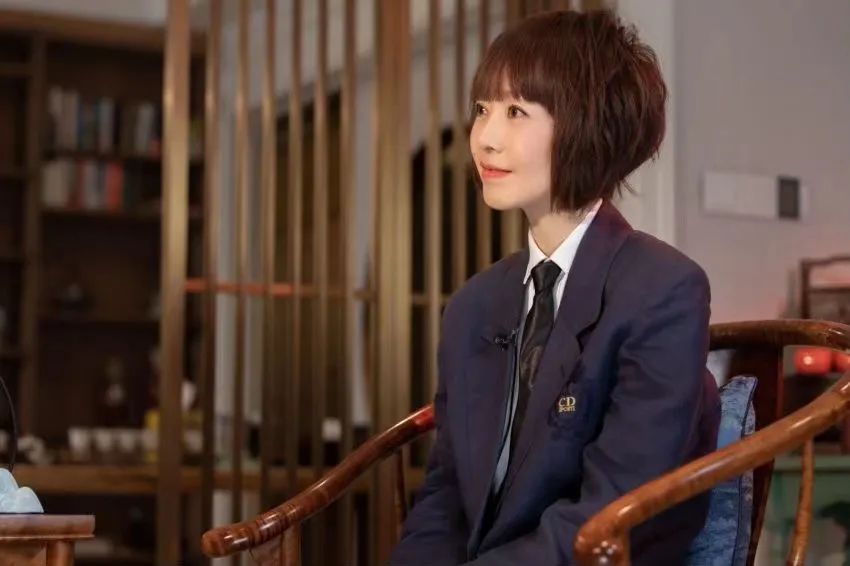 鲁豫生活最终的答案是时间给的