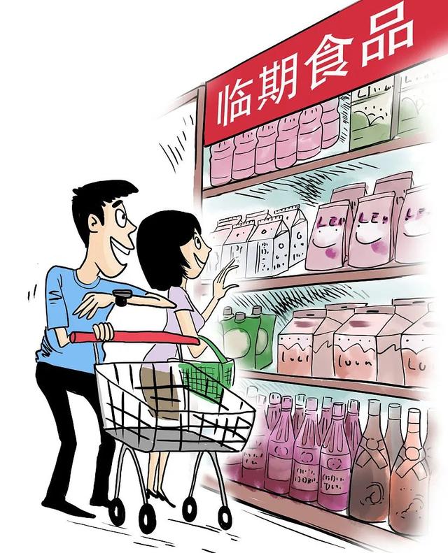 哪些临期食品可以放心吃从购买到储存都是知识点