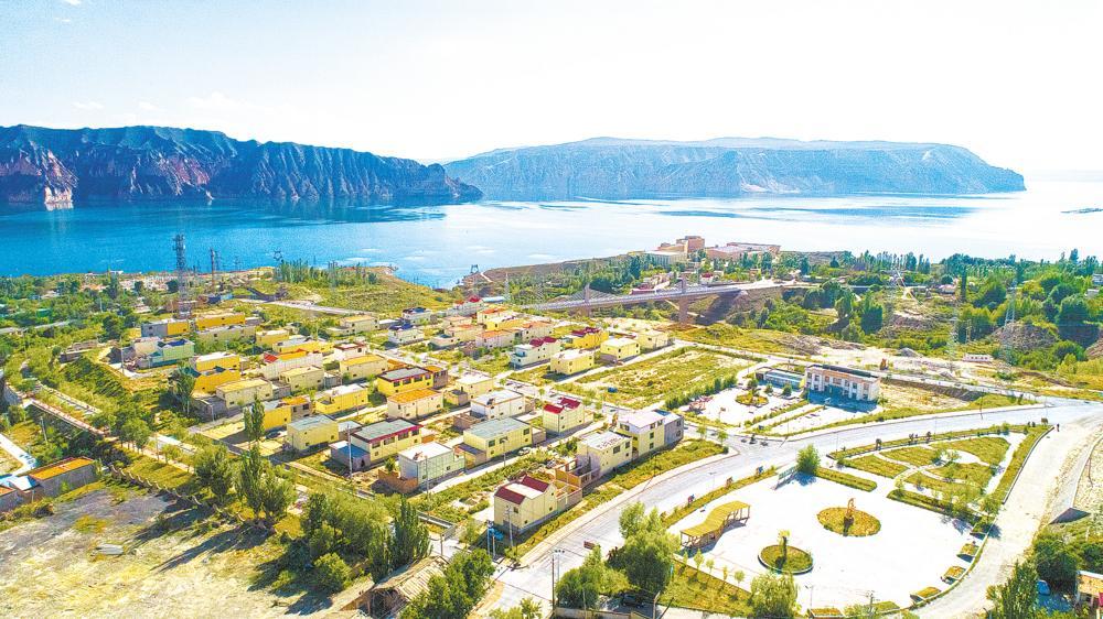 2021青海文化旅游节去龙羊峡小镇赴一场红色旅游