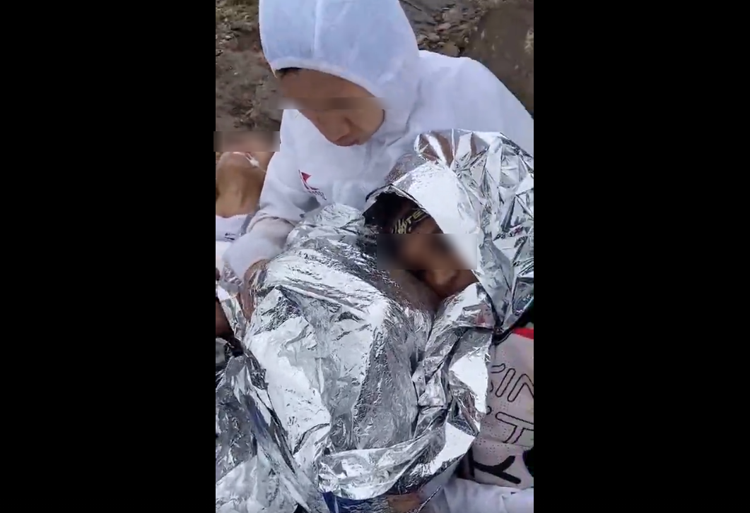 梁晶不幸遇难,甘肃景泰百公里山地马拉松21人遇难|山地马拉松_新浪