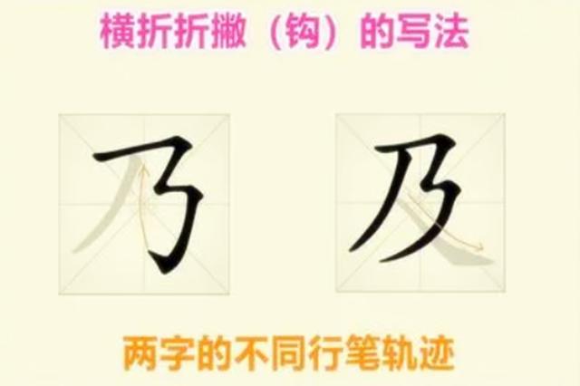 这几个字的笔画“顺序”改了，十个家长九个错，别再误导孩子了