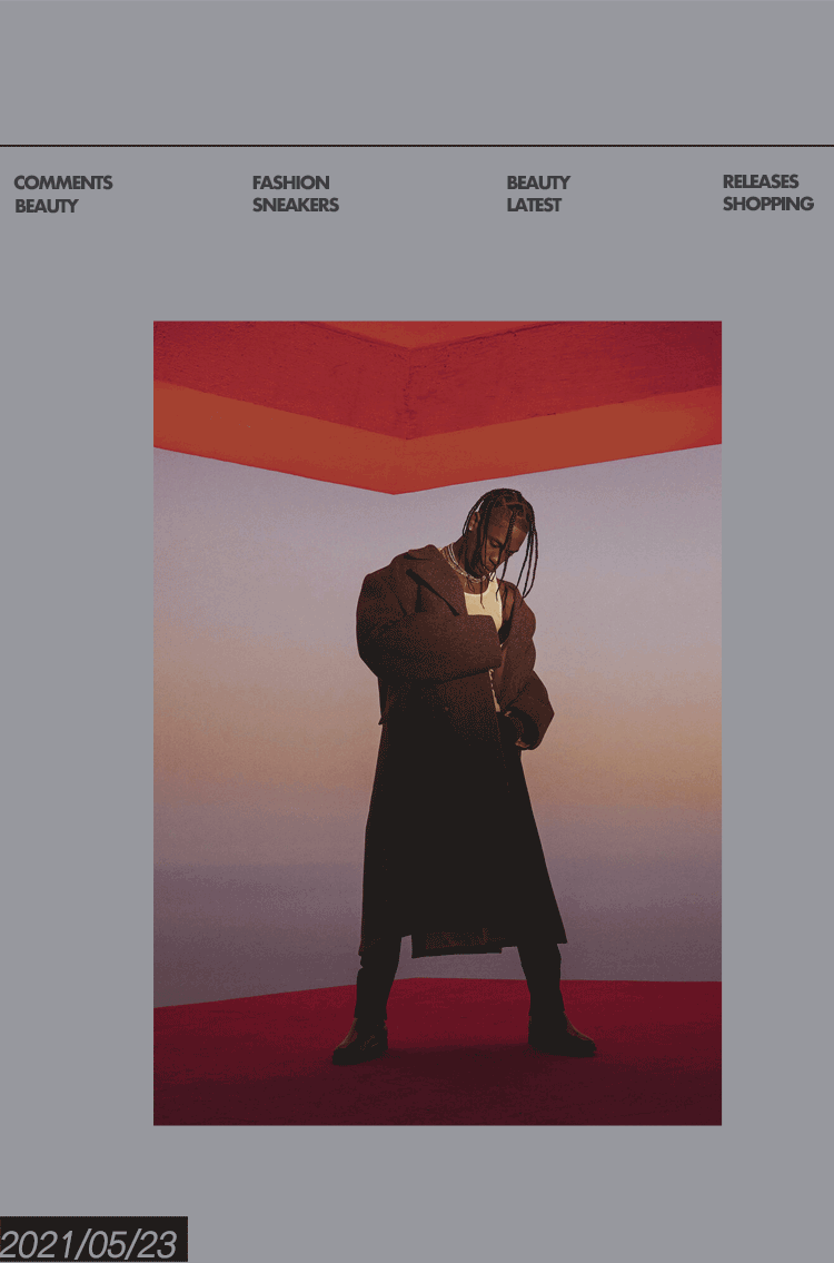 从beentrill 到 nbhd,travis scott 如何成为「周边之王」?