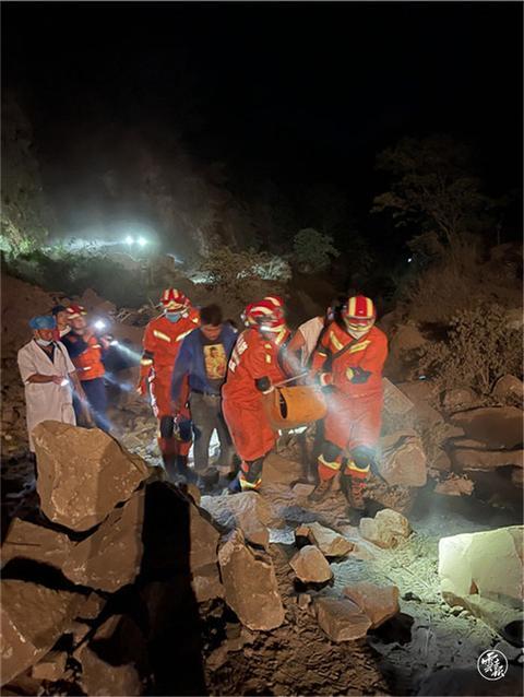 云南漾濞"5·21"地震已致3人遇难32人受伤|保山市|大理白族自治州