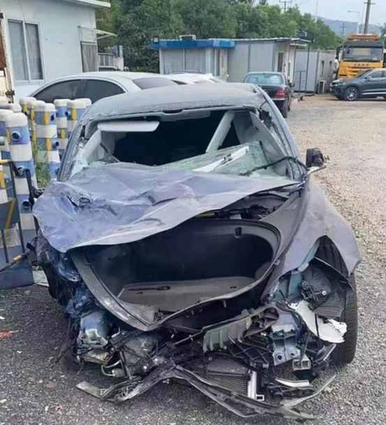 温州特斯拉事故鉴定结果公布 车主误将油门当成刹车 特斯拉 事故 新浪科技 新浪网 温州特斯拉事故鉴定结果公布 车主误将油门当成刹车 特斯拉 事故 新浪科技 新浪网