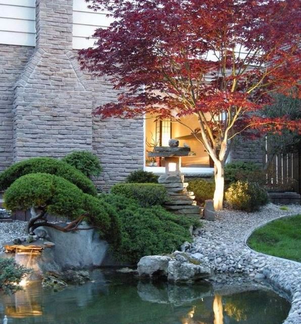 26个乡村"庭院小花园",看完是不是想要回农村建园子呢!