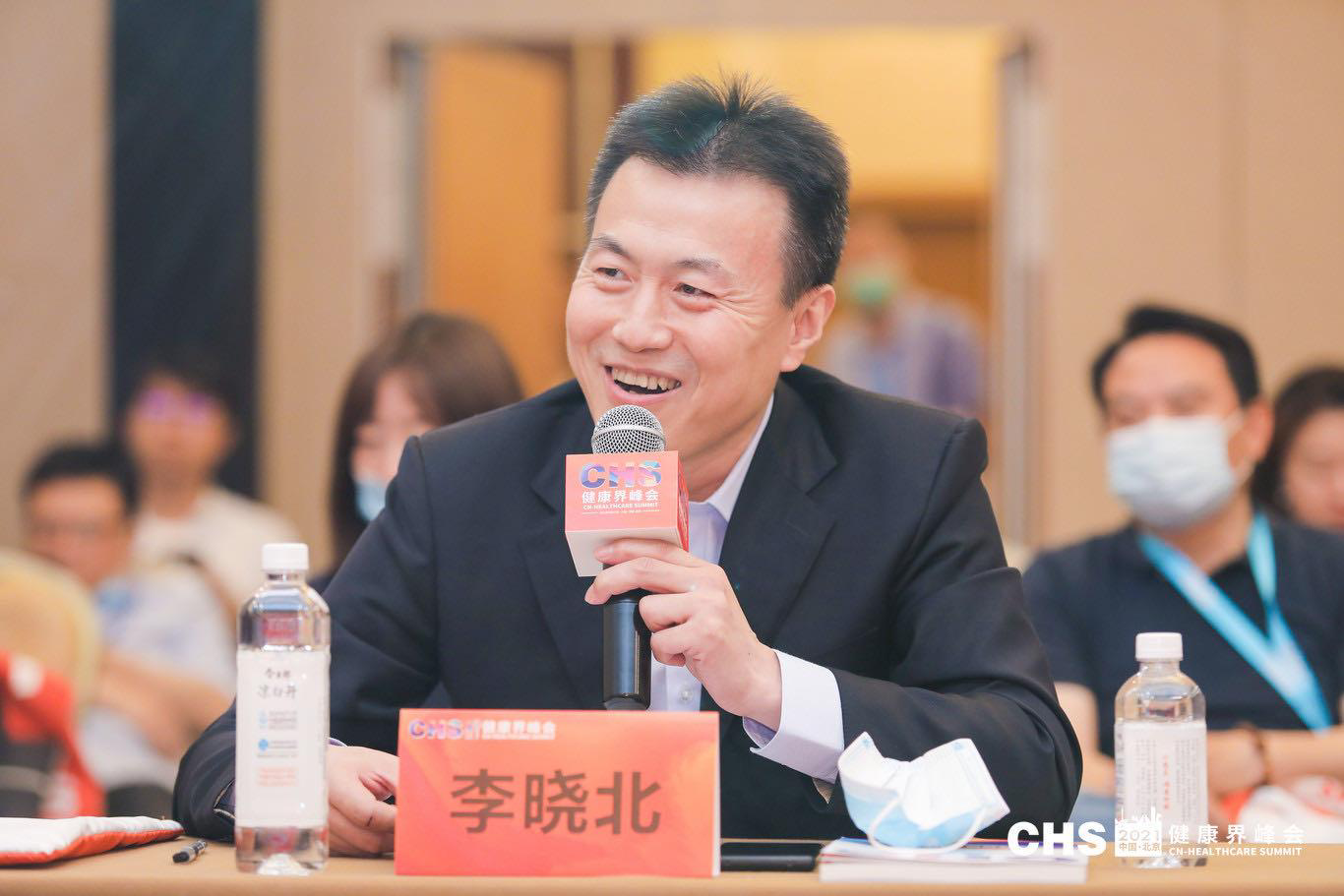 首都医科大学附属北京胸科医院院长李晓北首都医科大学附属北京胸科