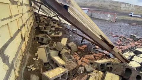 直击青海玛多7.4级地震现场 救援全力进行中休闲区蓝鸢梦想 - Www.slyday.coM