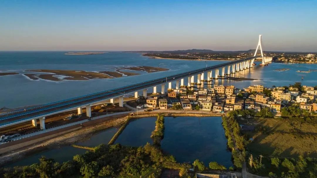 三永公路全力冲刺各项建设指标……海口市加快交通基础设施建设步伐